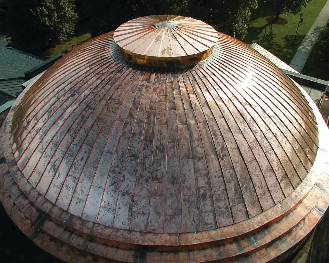 Craftsman Roofing crew installing a new roof in Presidential Lakes Estates